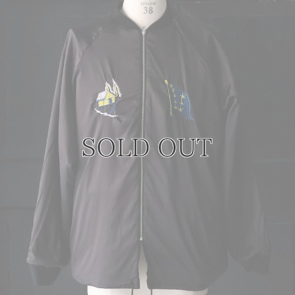 画像11: THRIFTY LOOK スリフティールック(tl24s001) /  SOUVENIR ALASKA JACKET REVERSIBLE