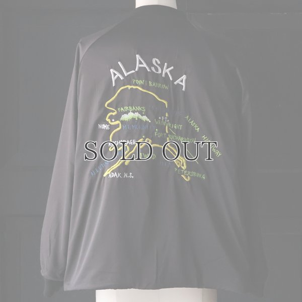 画像14: THRIFTY LOOK スリフティールック(tl24s001) /  SOUVENIR ALASKA JACKET REVERSIBLE