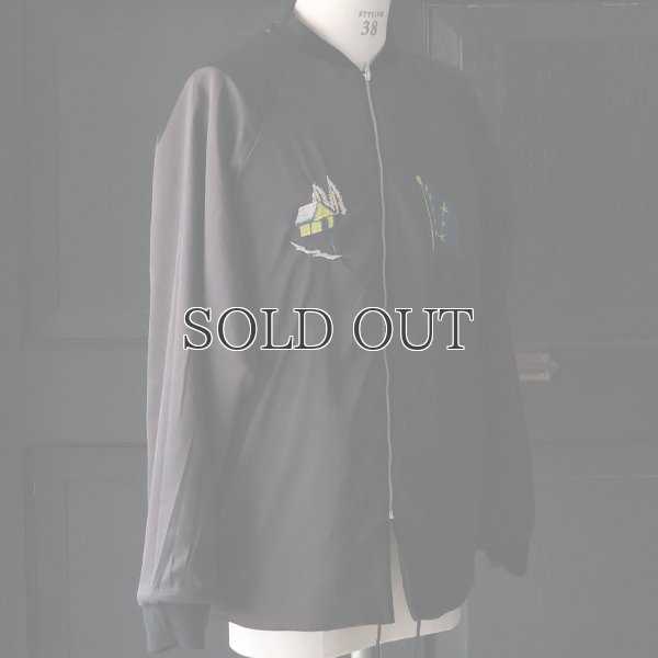 画像15: THRIFTY LOOK スリフティールック(tl24s001) /  SOUVENIR ALASKA JACKET REVERSIBLE