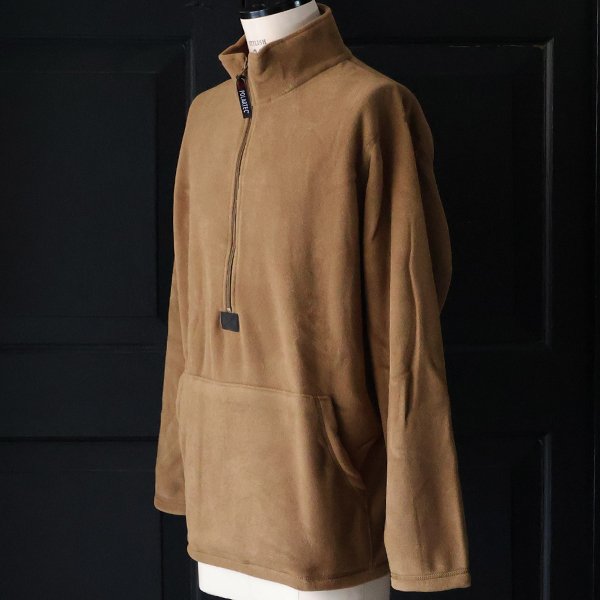 画像10: USMC  POLARTEC FLEECE PULL OVER（米軍海兵隊ポーラテック フリース プルオーバー）/ デッドストック