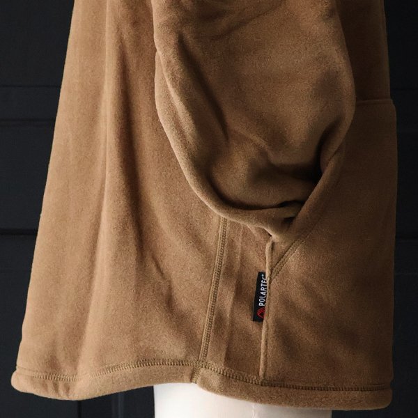 画像16: USMC  POLARTEC FLEECE PULL OVER（米軍海兵隊ポーラテック フリース プルオーバー）/ デッドストック