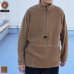 画像1: USMC  POLARTEC FLEECE PULL OVER（米軍海兵隊ポーラテック フリース プルオーバー）/ デッドストック (1)