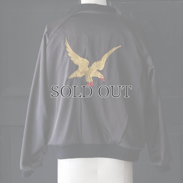 画像12: THRIFTY LOOK スリフティールック(tl24f001) /  SOUVENIR GERMANY JACKET REVERSIBLE
