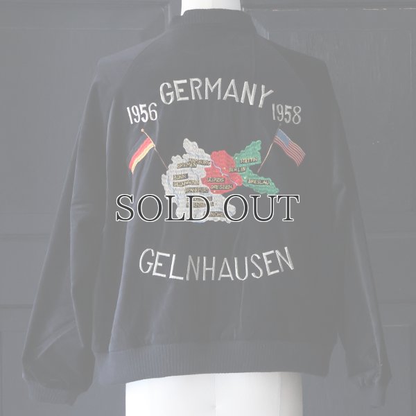 画像6: THRIFTY LOOK スリフティールック(tl24f001) /  SOUVENIR GERMANY JACKET REVERSIBLE