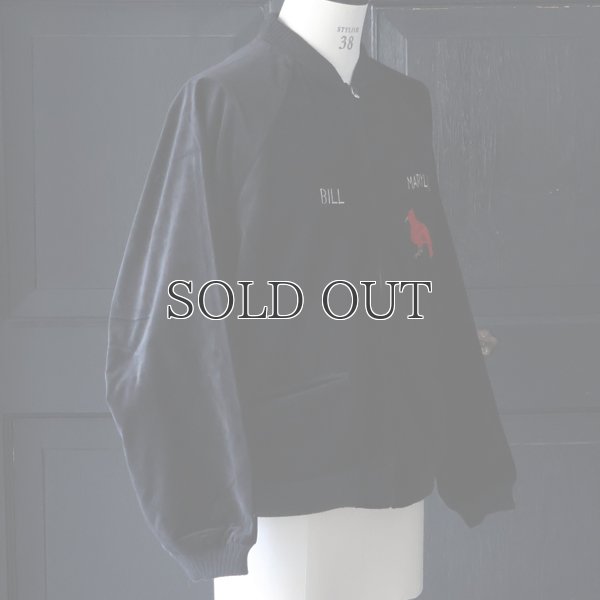 画像8: THRIFTY LOOK スリフティールック(tl24f001) /  SOUVENIR GERMANY JACKET REVERSIBLE