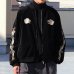 画像3: THRIFTY LOOK スリフティールック (tl25f002) / SOUVENIR GREENLAND BLOUSON VELOUR (3)