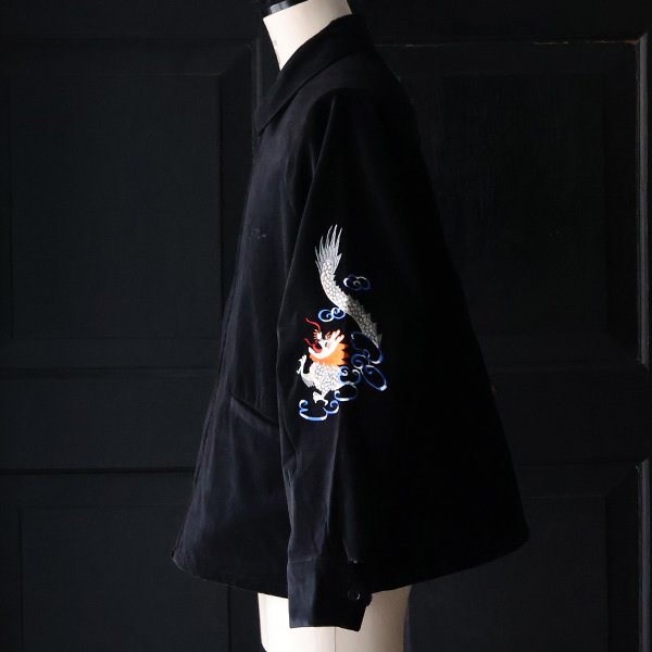 画像4: THRIFTY LOOK スリフティールック (tl25f003) / SOUVER TAIPEI62 JACKET