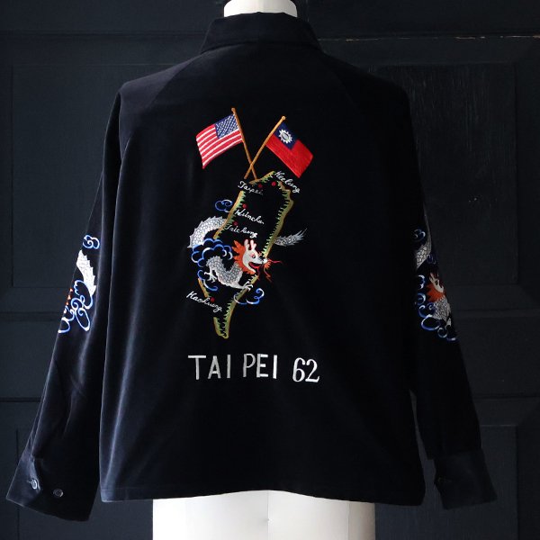 画像5: THRIFTY LOOK スリフティールック (tl25f003) / SOUVER TAIPEI62 JACKET