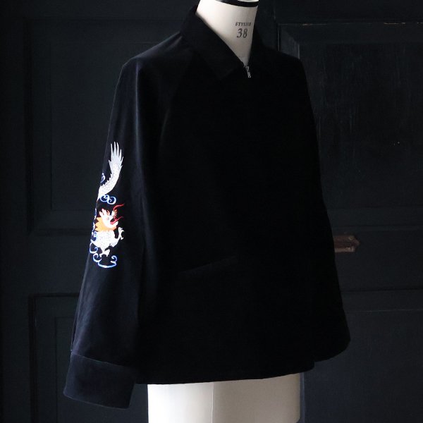 画像6: THRIFTY LOOK スリフティールック (tl25f003) / SOUVER TAIPEI62 JACKET