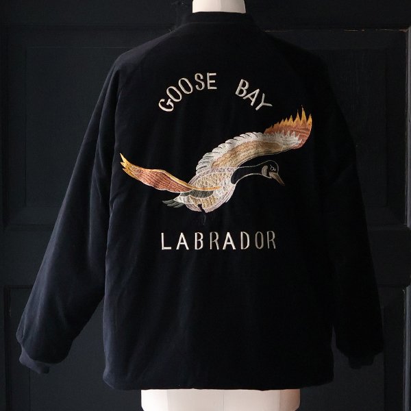 画像5: THRIFTY LOOK スリフティールック (tl25f001) /  SOUVENIR GOOSE BAY JACKET