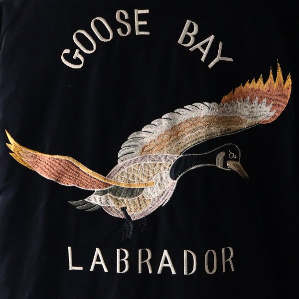 画像7: THRIFTY LOOK スリフティールック (tl25f001) /  SOUVENIR GOOSE BAY JACKET