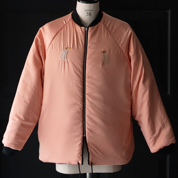 画像8: THRIFTY LOOK スリフティールック (tl25f001) /  SOUVENIR GOOSE BAY JACKET