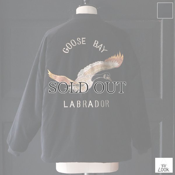 画像1: THRIFTY LOOK スリフティールック (tl25f001) /  SOUVENIR GOOSE BAY JACKET
