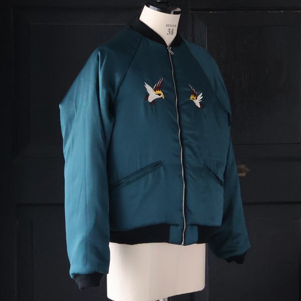 画像15: THRIFTY LOOK スリフティールック / SUNDERSTORM SOUVENIR PADDED BLOUSON