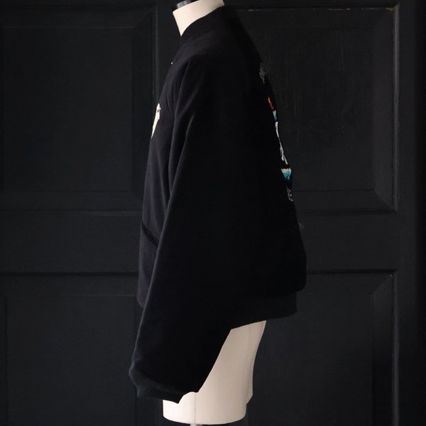 画像5: THRIFTY LOOK スリフティールック / SUNDERSTORM SOUVENIR PADDED BLOUSON