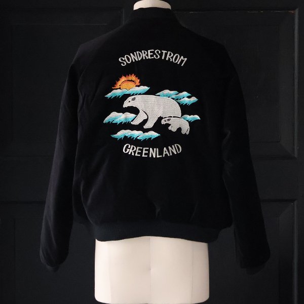 画像6: THRIFTY LOOK スリフティールック / SUNDERSTORM SOUVENIR PADDED BLOUSON