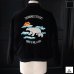 画像1: THRIFTY LOOK スリフティールック / SUNDERSTORM SOUVENIR PADDED BLOUSON (1)