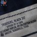 画像2: ”TROUSERS BLACK357”BDUリップストップカーゴパンツ / デッドストック (2)