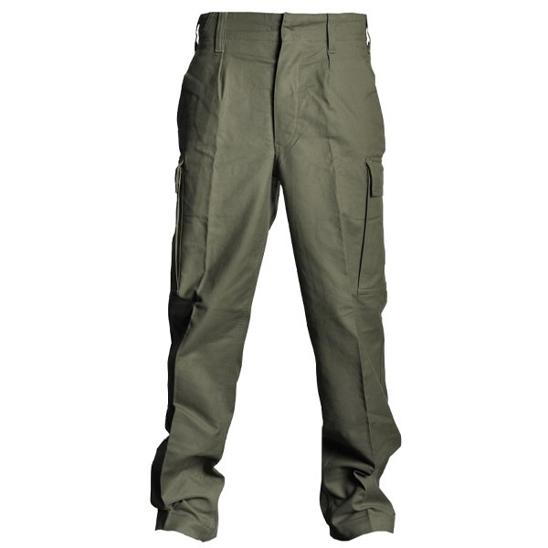 画像16: DEAD STOCK / GERMAN ARMY MOLESKIN CARGO  PANTS（ドイツ軍 モールスキン カーゴパンツ）/ デッドストック