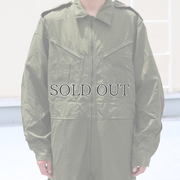 画像15: DeadStock / Canadian Army Nomex Tankers Overalls( カナダ軍 Nomex タンカースオーバーオール )