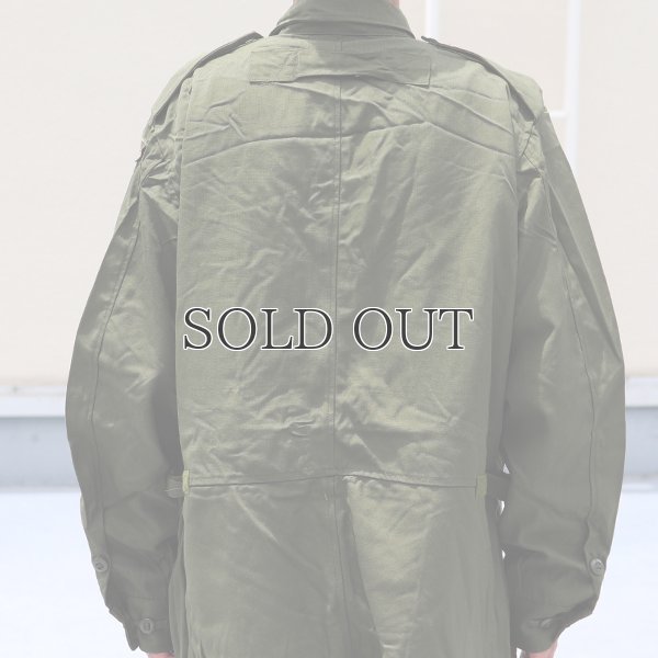 画像16: DeadStock / Canadian Army Nomex Tankers Overalls( カナダ軍 Nomex タンカースオーバーオール )