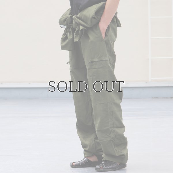 画像4: DeadStock / Canadian Army Nomex Tankers Overalls( カナダ軍 Nomex タンカースオーバーオール )