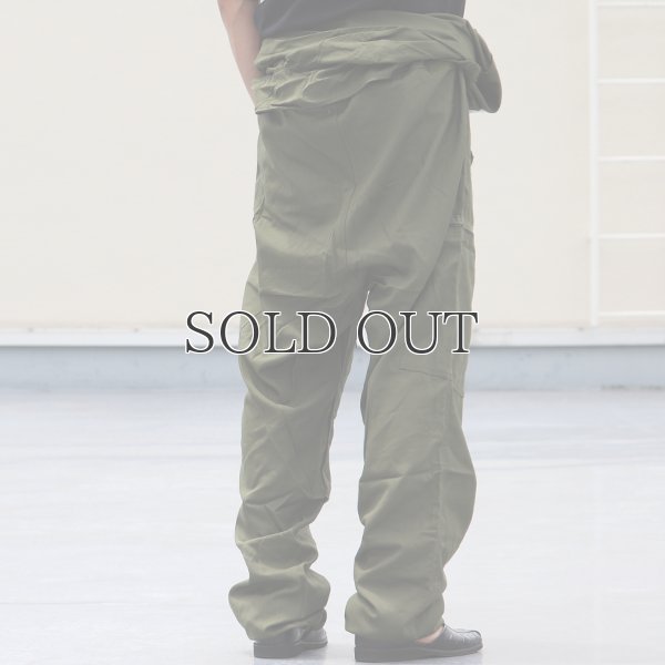 画像6: DeadStock / Canadian Army Nomex Tankers Overalls( カナダ軍 Nomex タンカースオーバーオール )