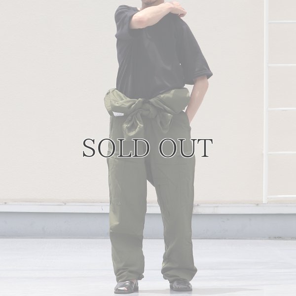 画像7: DeadStock / Canadian Army Nomex Tankers Overalls( カナダ軍 Nomex タンカースオーバーオール )