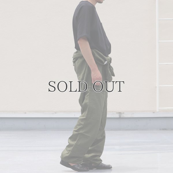 画像9: DeadStock / Canadian Army Nomex Tankers Overalls( カナダ軍 Nomex タンカースオーバーオール )