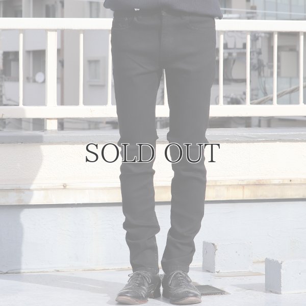 画像5: BOLT/BLACKOUT【RM-1102BLA】【送料無料】 / RES DENIM