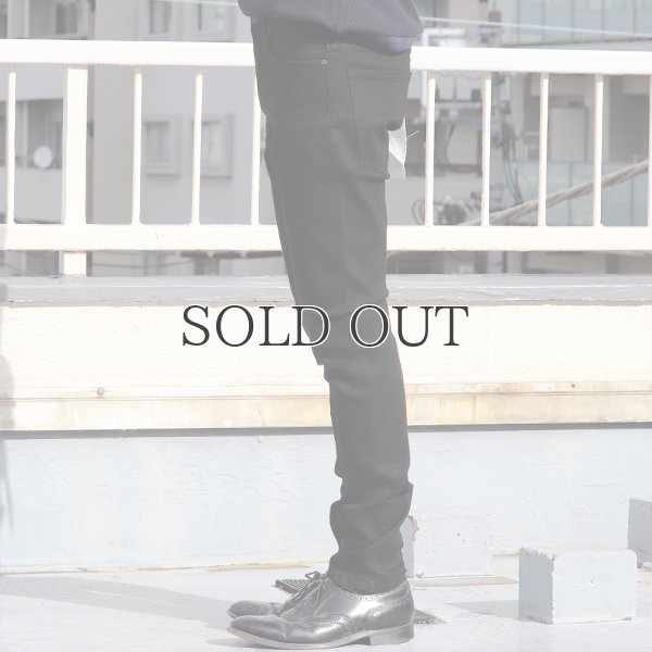 画像7: BOLT/BLACKOUT【RM-1102BLA】【送料無料】 / RES DENIM