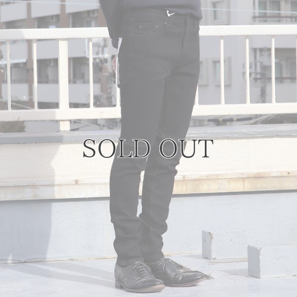 画像9: BOLT/BLACKOUT【RM-1102BLA】【送料無料】 / RES DENIM