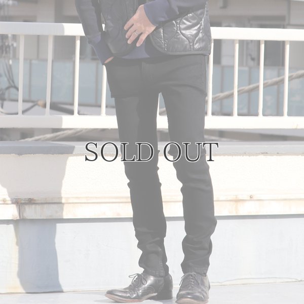 画像3: BOLT/BLACKOUT【RM-1102BLA】【送料無料】 / RES DENIM