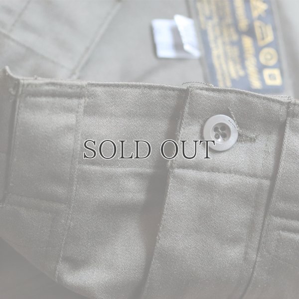 画像19: DEAD STOCK / AUSTRIA ARMY FATIGUE CARGO PANTS(オーストリア軍ファティーグカーゴパンツ）/ デッドストック