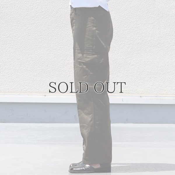 画像12: DEAD STOCK / AUSTRIA ARMY FATIGUE CARGO PANTS(オーストリア軍ファティーグカーゴパンツ）/ デッドストック