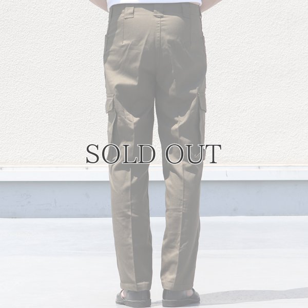 画像13: DEAD STOCK / AUSTRIA ARMY FATIGUE CARGO PANTS(オーストリア軍ファティーグカーゴパンツ）/ デッドストック
