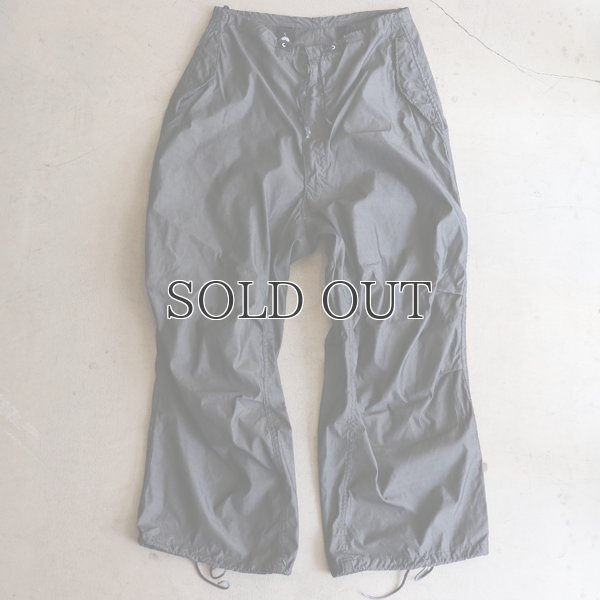 画像11: 80's U.S.Army Snow Camo Pants Small/Regular 後染め/Rebuild(フロントポケット袋作成)【送料無料】