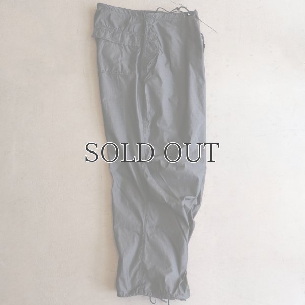 画像13: 80's U.S.Army Snow Camo Pants Small/Regular 後染め/Rebuild(フロントポケット袋作成)【送料無料】