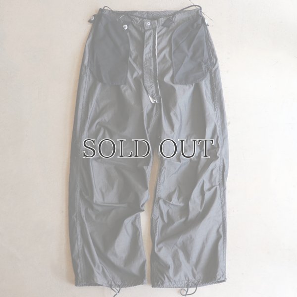 画像14: 80's U.S.Army Snow Camo Pants Small/Regular 後染め/Rebuild(フロントポケット袋作成)【送料無料】