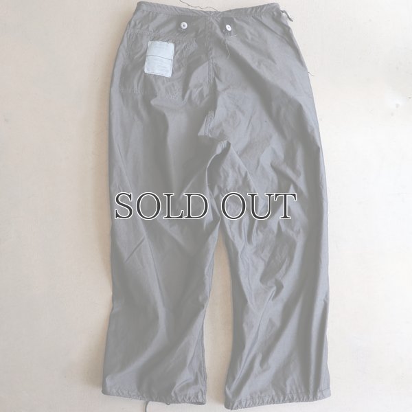 画像15: 80's U.S.Army Snow Camo Pants Small/Regular 後染め/Rebuild(フロントポケット袋作成)【送料無料】