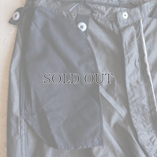 画像17: 80's U.S.Army Snow Camo Pants Small/Regular 後染め/Rebuild(フロントポケット袋作成)【送料無料】