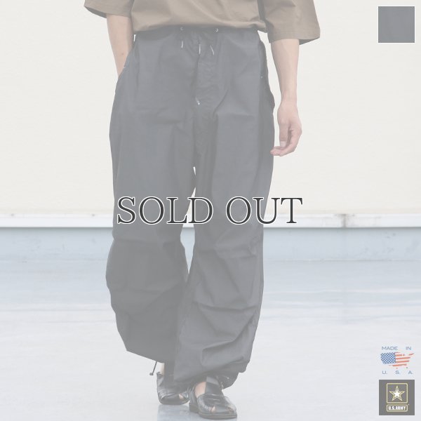 画像1: 80's U.S.Army Snow Camo Pants Small/Regular 後染め/Rebuild（フロントポケット袋作成）【送料無料】