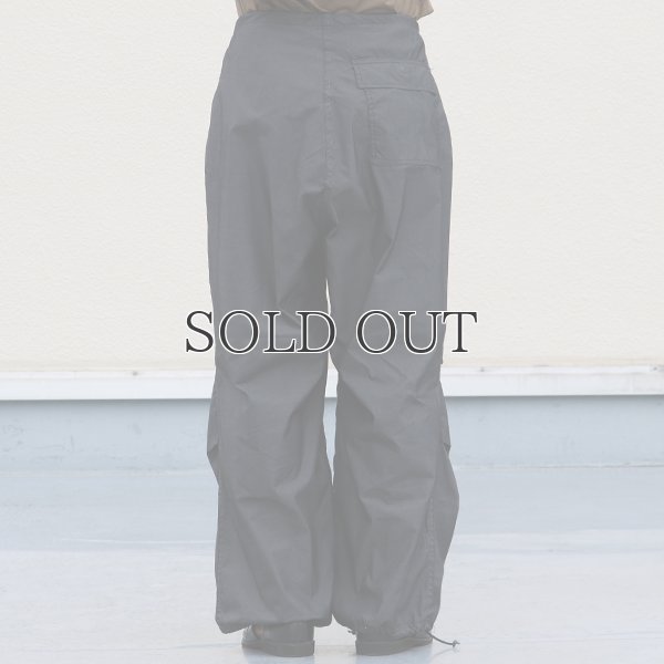 画像16: 80's U.S.Army Snow Camo Pants Small/Regular 後染め/Rebuild（フロントポケット袋作成）【送料無料】