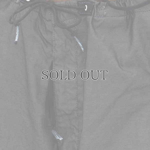 画像18: 80's U.S.Army Snow Camo Pants Small/Regular 後染め/Rebuild（フロントポケット袋作成）【送料無料】