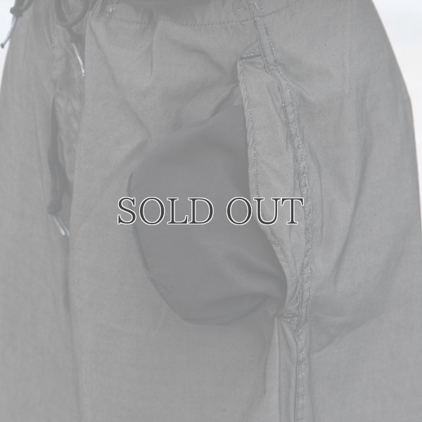 画像20: 80's U.S.Army Snow Camo Pants Small/Regular 後染め/Rebuild（フロントポケット袋作成）【送料無料】