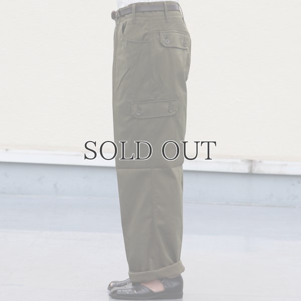 画像15: DEAD STOCK / CZECH MILITARY M-85 CARGO PANTS(チェコ軍M-85カーゴパンツ）/ デッドストック
