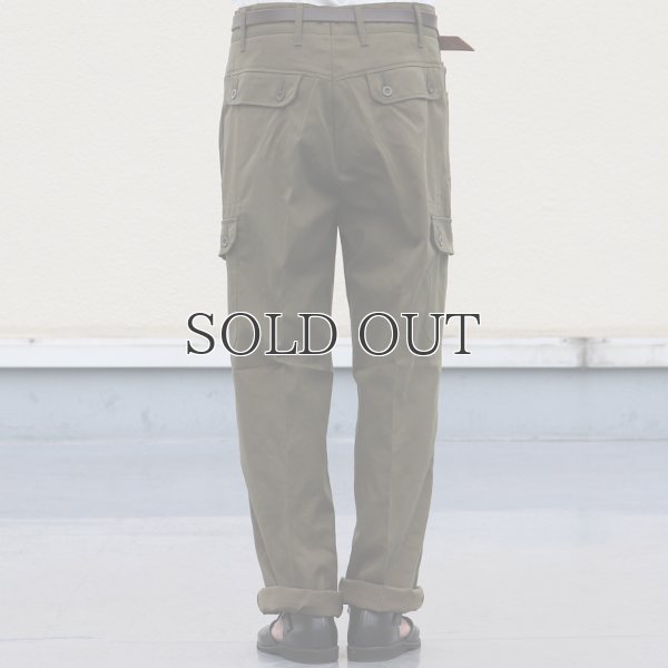画像16: DEAD STOCK / CZECH MILITARY M-85 CARGO PANTS(チェコ軍M-85カーゴパンツ）/ デッドストック
