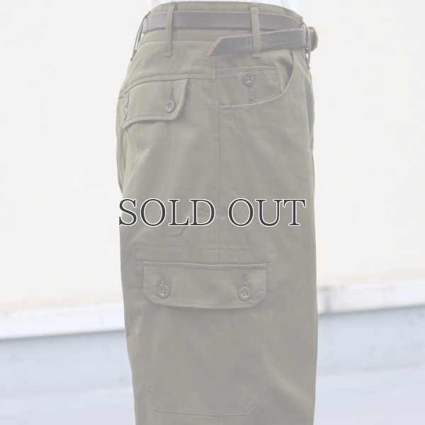 画像20: DEAD STOCK / CZECH MILITARY M-85 CARGO PANTS(チェコ軍M-85カーゴパンツ）/ デッドストック