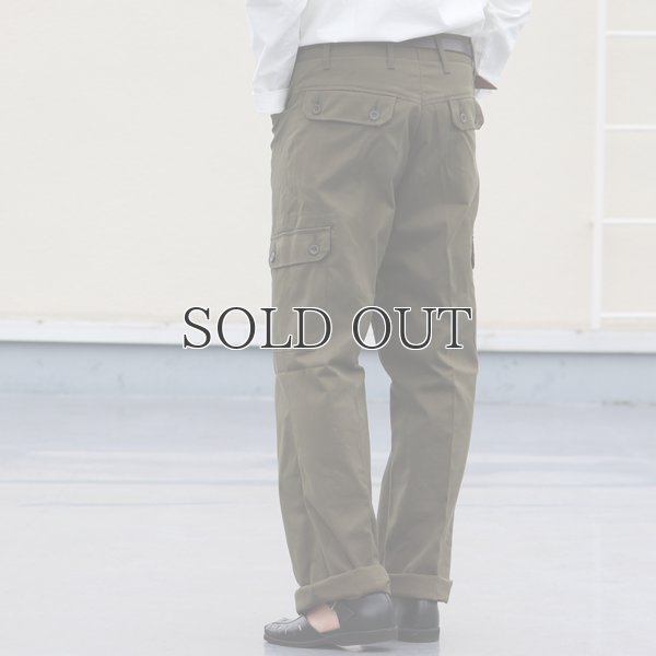 画像8: DEAD STOCK / CZECH MILITARY M-85 CARGO PANTS(チェコ軍M-85カーゴパンツ）/ デッドストック