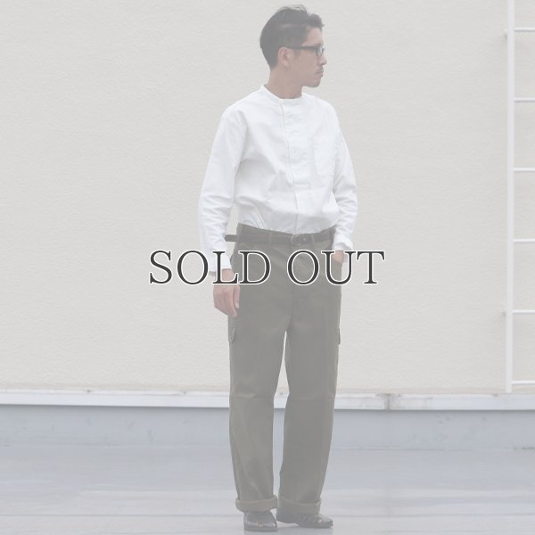 画像9: DEAD STOCK / CZECH MILITARY M-85 CARGO PANTS(チェコ軍M-85カーゴパンツ）/ デッドストック